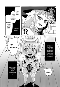 Page 18 of Roshutsu Tenshi Crim-kun 2 | Exposed Angel Crim-kun 2 - preview thumbnail