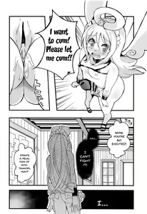Page 19 of Roshutsu Tenshi Crim-kun 2 | Exposed Angel Crim-kun 2 - preview thumbnail