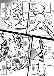 Page 4 of Manmosu Marimo -  The first solo trip! - preview thumbnail