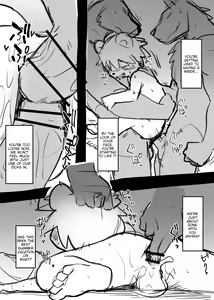 Page 5 of Manmosu Marimo -  The first solo trip! - preview thumbnail