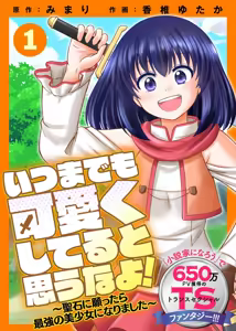 itsu made mo kawaiku shi teruto omou na yo! ～hijiriishini negattara～ vol.1 — hentai manga cover on Fhentai