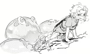 Page 247 of Kenoru pixiv pics - preview thumbnail