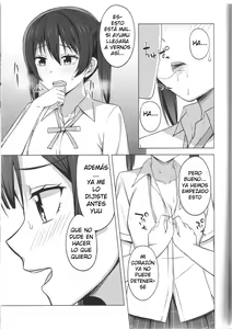 Page 8 of Tomaranai HEART | Corazón Imparable - preview thumbnail