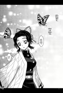 Page 3 of Mushi x Koi LOVERS - preview thumbnail