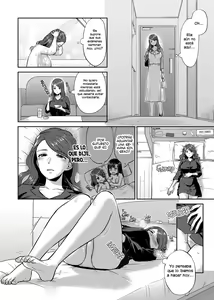 Page 3 of Saki Midareru wa Yuri no Hana Ch. 7 | LAS FLORES DE LIRIO ESTAN EN COMPLETA FLORACION CAPITULO 7 - preview thumbnail