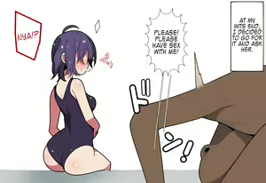 Page 5 of Senpai Mob-ko-chan wa Kouhai Buin ni Netorareru. - preview thumbnail