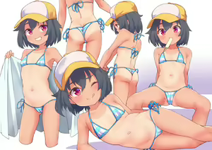 Hinata Yuuki - 500 yen de Iroiro sasete kureru Ko (uncensored) — hentai manga cover on Fhentai