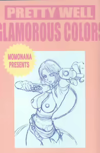Page 2 of Glamorous Colors - preview thumbnail