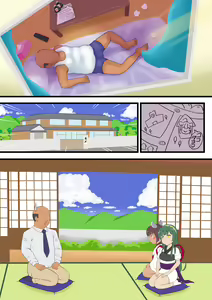 Page 87 of MesugaKiritan to Natsu no Omoide (decensored) - preview thumbnail