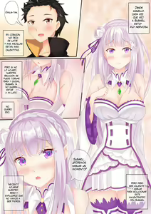 Mi amado caballero — hentai manga cover on Fhentai