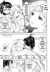 Page 8 of Nihaku Mikka o Present - preview thumbnail