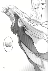 Page 20 of Fate Fanbook #1 Artoria x Morgan - preview thumbnail