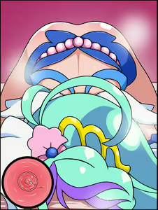 Page 117 of Moshimo Anoko-tachi ga Anata ni Zokkon no Nikudorei dattara ~Princess Precure hen~ - preview thumbnail
