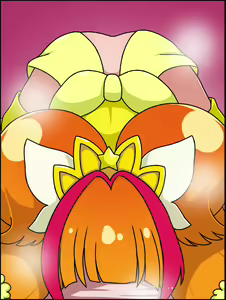 Page 137 of Moshimo Anoko-tachi ga Anata ni Zokkon no Nikudorei dattara ~Princess Precure hen~ - preview thumbnail