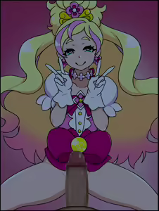 Page 86 of Moshimo Anoko-tachi ga Anata ni Zokkon no Nikudorei dattara ~Princess Precure hen~ - preview thumbnail