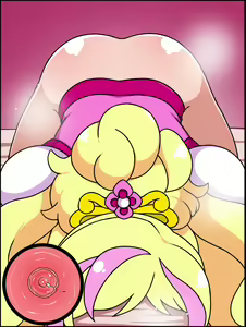 Page 97 of Moshimo Anoko-tachi ga Anata ni Zokkon no Nikudorei dattara ~Princess Precure hen~ - preview thumbnail