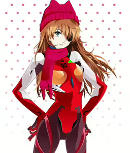 Neon Genesis Evangelion "Aska sirius longley" Partie 01 — hentai manga cover on Fhentai