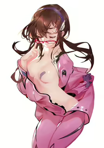 Page 3 of Makinami Mari Illustrious - preview thumbnail