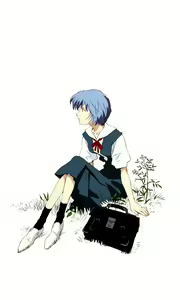 Page 33 of Ayanami Rei - preview thumbnail