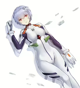Page 8 of Ayanami Rei - preview thumbnail