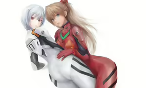 Ayanami Rei 2 — hentai manga cover on Fhentai