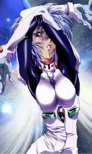 Page 36 of Ayanami Rei 2 - preview thumbnail