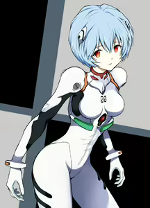 Page 49 of Ayanami Rei 2 - preview thumbnail
