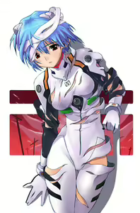 Page 50 of Ayanami Rei 2 - preview thumbnail