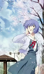 Page 8 of Ayanami Rei 2 - preview thumbnail