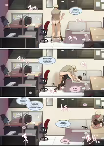 Page 14 of Tutor's Grace - preview thumbnail