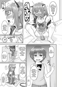 Page 6 of Nii-chan wa Tabegoro - preview thumbnail