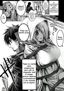 Page 4 of Boroboro no Elf-san o Shiawasenisuru Kusuri Uri-san  1-5 - preview thumbnail