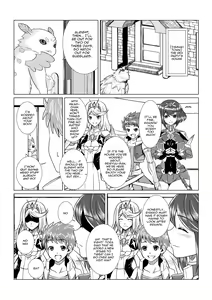 Page 3 of Homura to Hikari no Ecchi na Hon da yo ne! | It's a Lewd Book With Homura and Hikari! - preview thumbnail