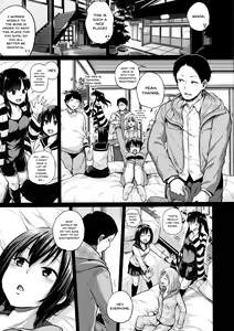 Page 3 of Oya ni Naisho no Iedex - Fuyuyasumi no Toode Hen | Running Away From Home Sex We'll Keep Secret From Our Parents - Winter Break Trip Edition - preview thumbnail