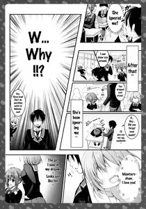 Page 8 of Nyancology -Kaettekita Nekota-san no Himitsu- | Nyancology - Homecoming Nekota-san's Secret - preview thumbnail