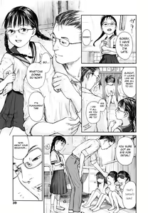 Page 3 of Hotaru no Hikari | A Firefly's Glow - preview thumbnail