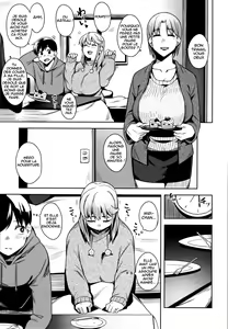 Page 3 of Oyatsu no Ato de | Après le goûter (decensored) - preview thumbnail