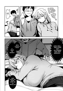 Page 4 of Oyatsu no Ato de | Après le goûter (decensored) - preview thumbnail