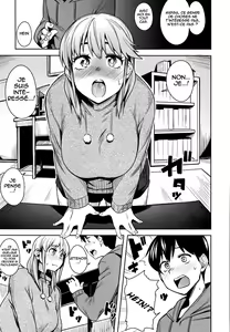 Page 7 of Oyatsu no Ato de | Après le goûter (decensored) - preview thumbnail
