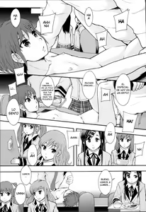 Page 34 of Anoko no Class wa AV-ka Ch. 1-4 - preview thumbnail
