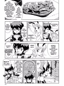 Page 104 of The Original Bondage Fairies. Book Two. - preview thumbnail