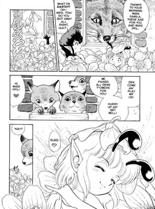 Page 105 of The Original Bondage Fairies. Book Two. - preview thumbnail