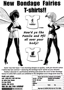 Page 107 of The Original Bondage Fairies. Book Two. - preview thumbnail