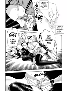 Page 15 of The Original Bondage Fairies. Book Two. - preview thumbnail