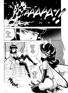 Page 18 of The Original Bondage Fairies. Book Two. - preview thumbnail