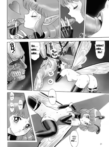 Page 25 of The Original Bondage Fairies. Book Two. - preview thumbnail