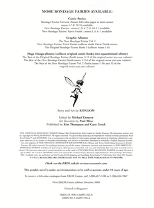Page 3 of The Original Bondage Fairies. Book Two. - preview thumbnail