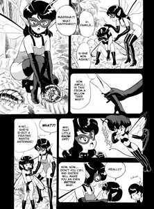Page 33 of The Original Bondage Fairies. Book Two. - preview thumbnail