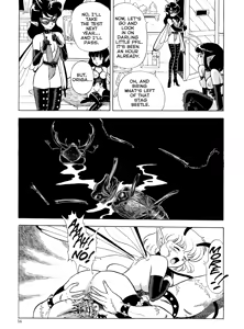 Page 37 of The Original Bondage Fairies. Book Two. - preview thumbnail