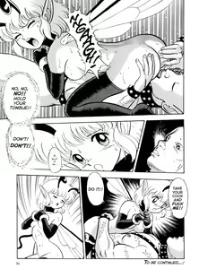 Page 39 of The Original Bondage Fairies. Book Two. - preview thumbnail